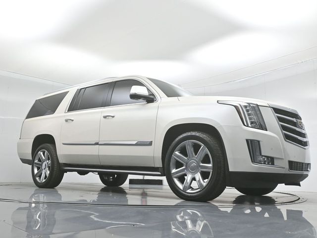 2015 Cadillac Escalade ESV Luxury