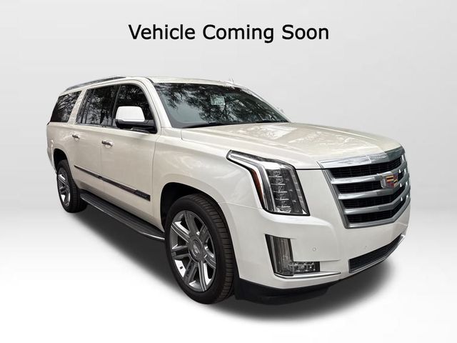 2015 Cadillac Escalade ESV Luxury