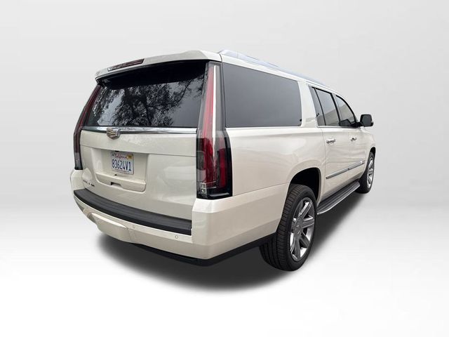 2015 Cadillac Escalade ESV Luxury