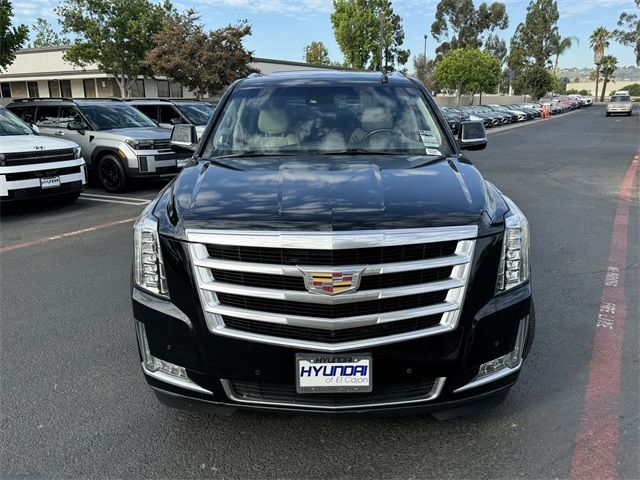 2015 Cadillac Escalade ESV Luxury