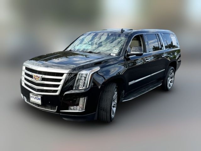 2015 Cadillac Escalade ESV Luxury