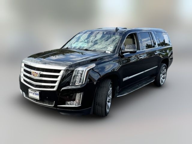 2015 Cadillac Escalade ESV Luxury