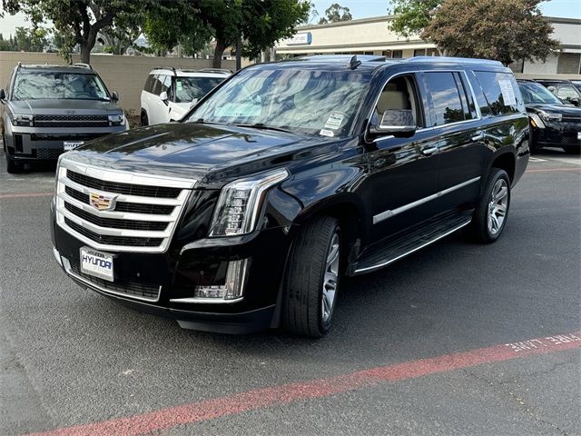 2015 Cadillac Escalade ESV Luxury