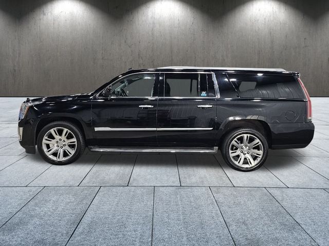 2015 Cadillac Escalade ESV Luxury