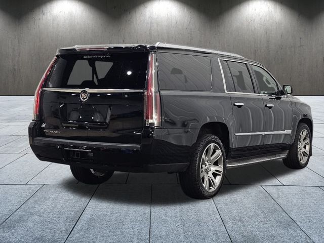 2015 Cadillac Escalade ESV Luxury