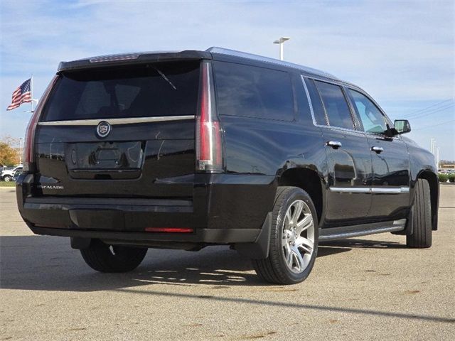 2015 Cadillac Escalade ESV Luxury