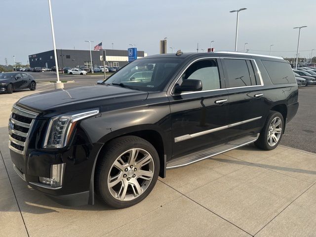 2015 Cadillac Escalade ESV Luxury