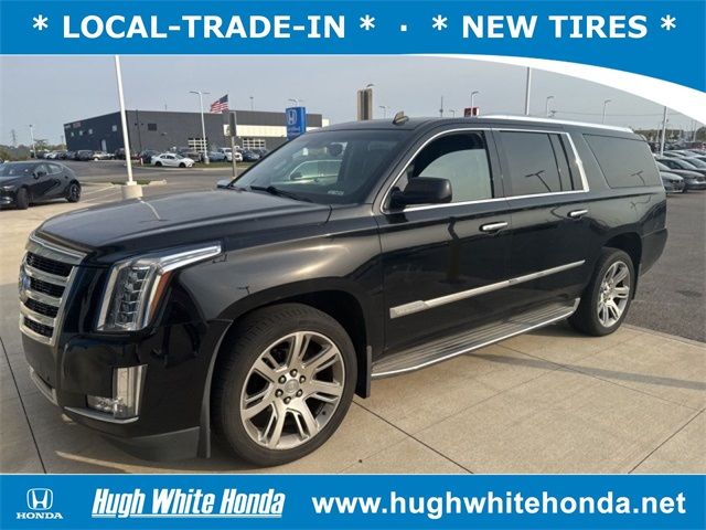 2015 Cadillac Escalade ESV Luxury