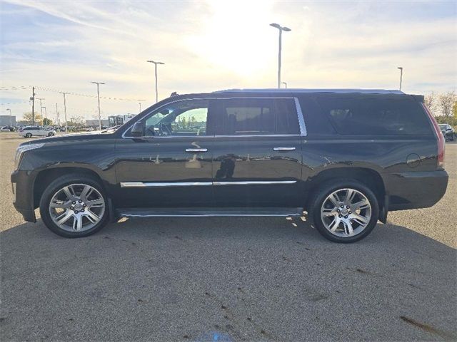 2015 Cadillac Escalade ESV Luxury