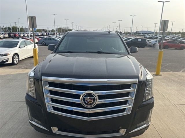 2015 Cadillac Escalade ESV Luxury