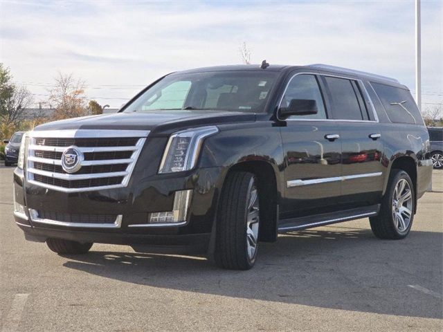 2015 Cadillac Escalade ESV Luxury