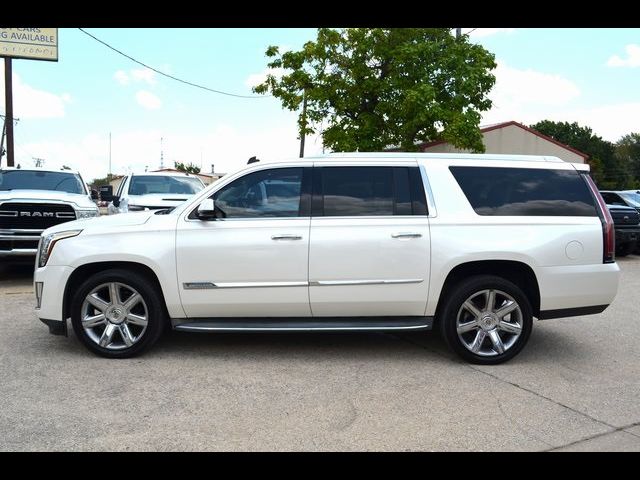 2015 Cadillac Escalade ESV Luxury