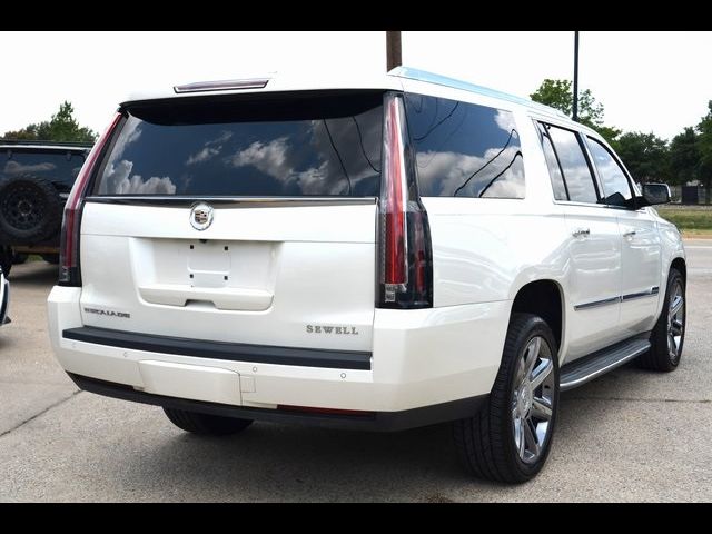 2015 Cadillac Escalade ESV Luxury