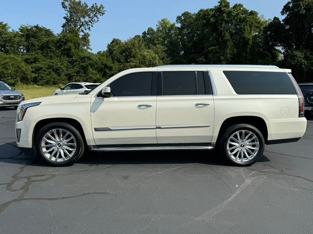 2015 Cadillac Escalade ESV Luxury