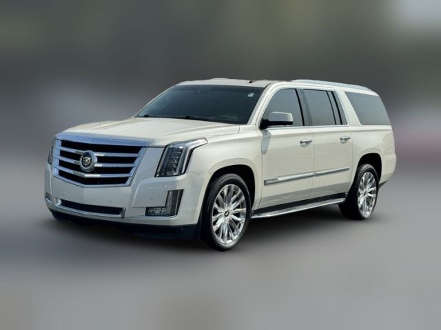 2015 Cadillac Escalade ESV Luxury