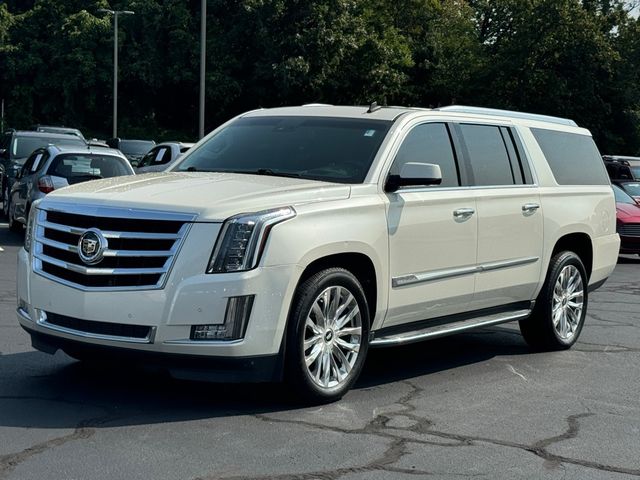 2015 Cadillac Escalade ESV Luxury