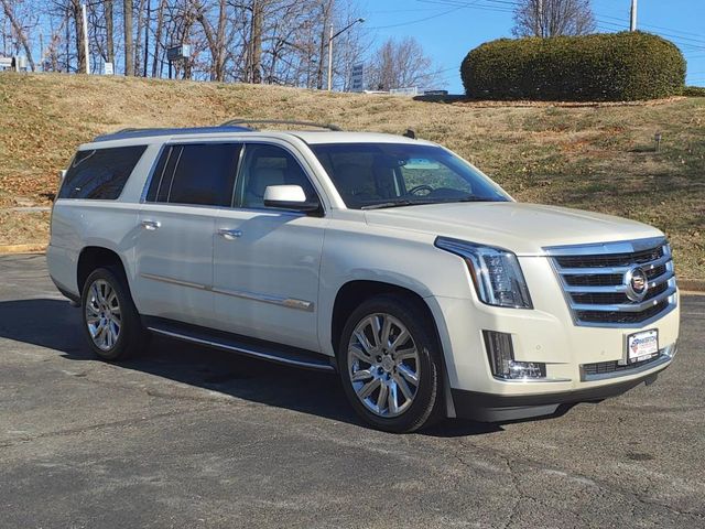 2015 Cadillac Escalade ESV Luxury