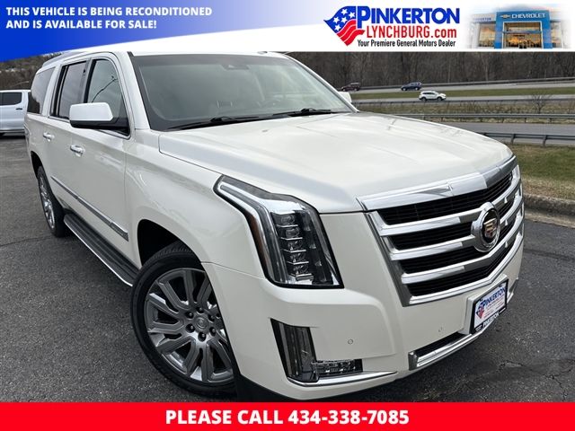 2015 Cadillac Escalade ESV Luxury