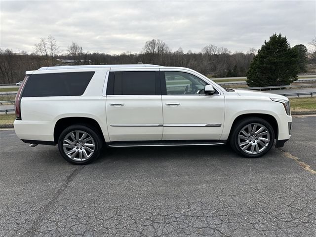 2015 Cadillac Escalade ESV Luxury