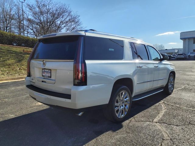 2015 Cadillac Escalade ESV Luxury