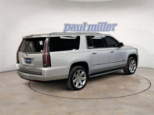 2015 Cadillac Escalade ESV Luxury