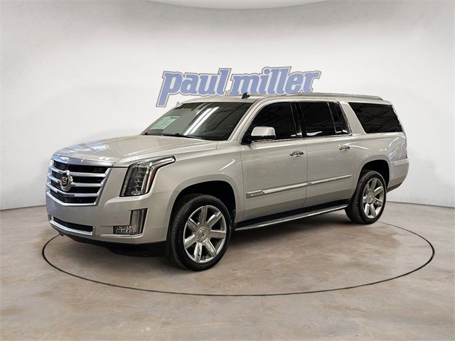 2015 Cadillac Escalade ESV Luxury