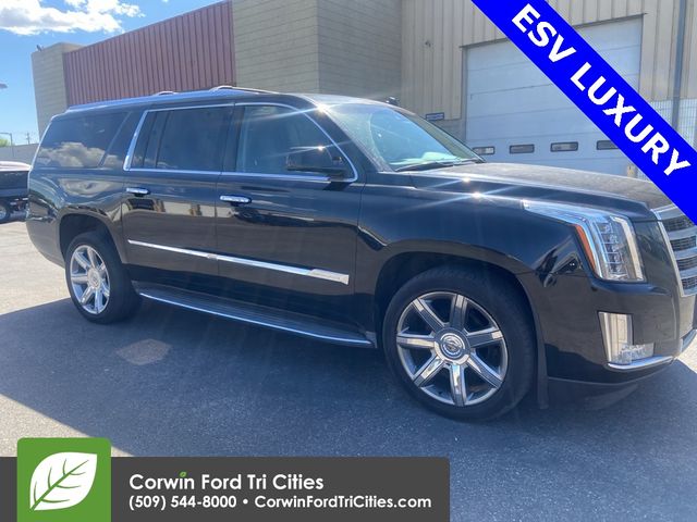 2015 Cadillac Escalade ESV Luxury