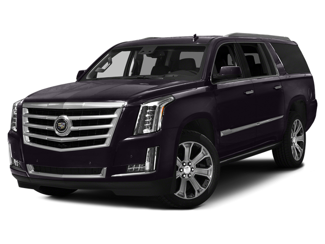 2015 Cadillac Escalade ESV Luxury