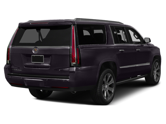 2015 Cadillac Escalade ESV Luxury