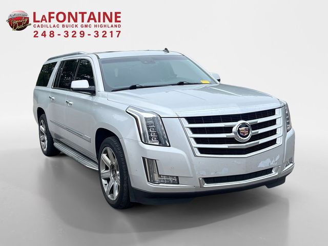 2015 Cadillac Escalade ESV Luxury