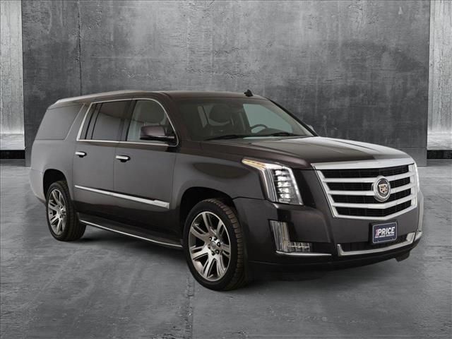 2015 Cadillac Escalade ESV Luxury