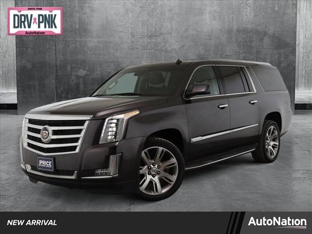 2015 Cadillac Escalade ESV Luxury