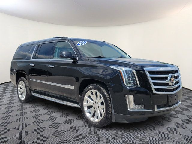 2015 Cadillac Escalade ESV Luxury