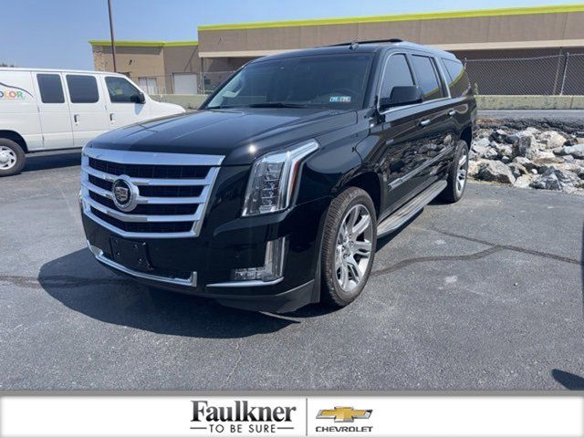 2015 Cadillac Escalade ESV Luxury