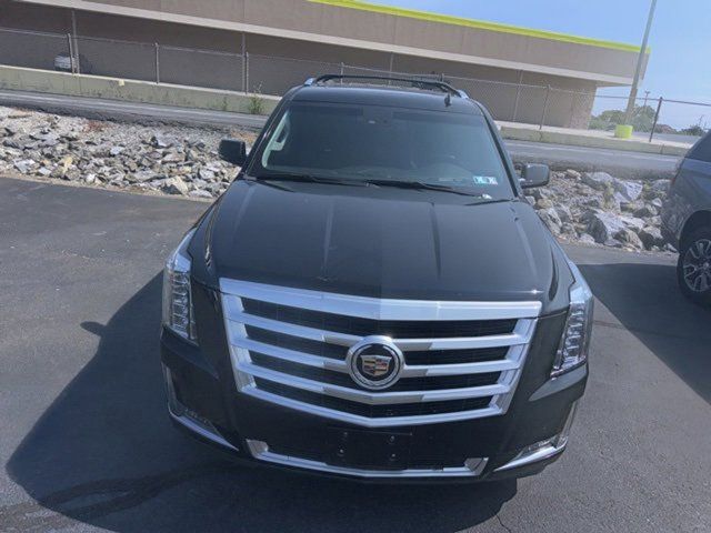 2015 Cadillac Escalade ESV Luxury