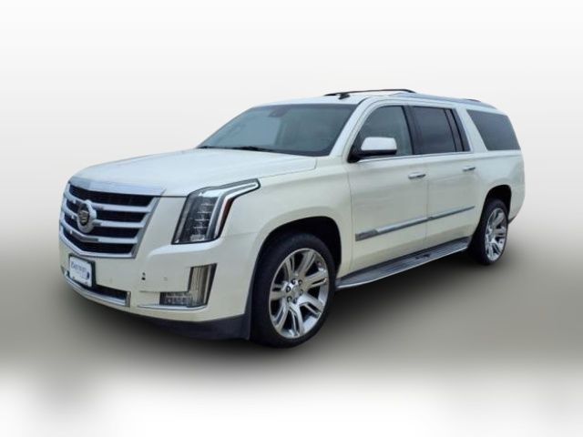 2015 Cadillac Escalade ESV Luxury