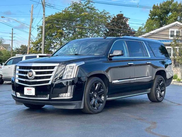 2015 Cadillac Escalade ESV Luxury