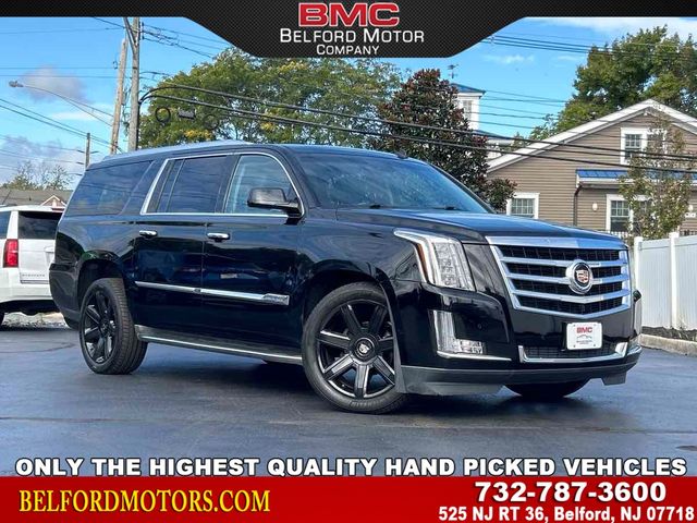 2015 Cadillac Escalade ESV Luxury