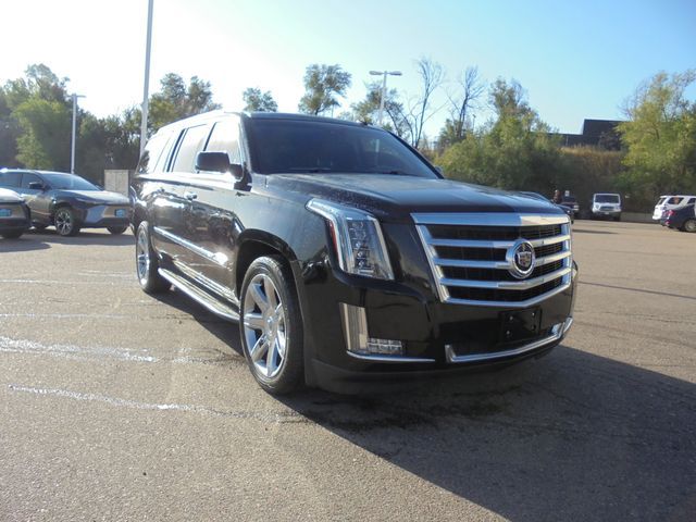 2015 Cadillac Escalade ESV Luxury