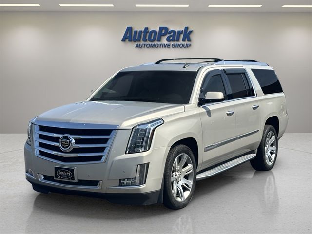 2015 Cadillac Escalade ESV Luxury