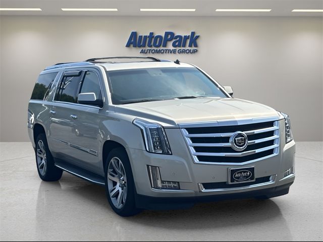 2015 Cadillac Escalade ESV Luxury