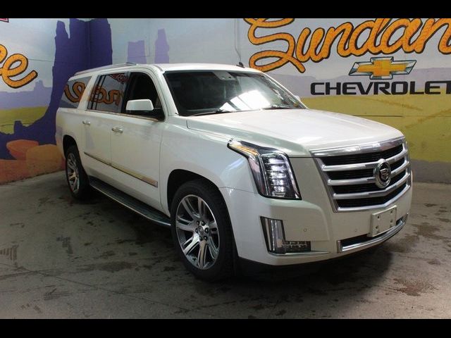 2015 Cadillac Escalade ESV Luxury