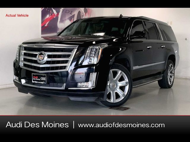 2015 Cadillac Escalade ESV Luxury