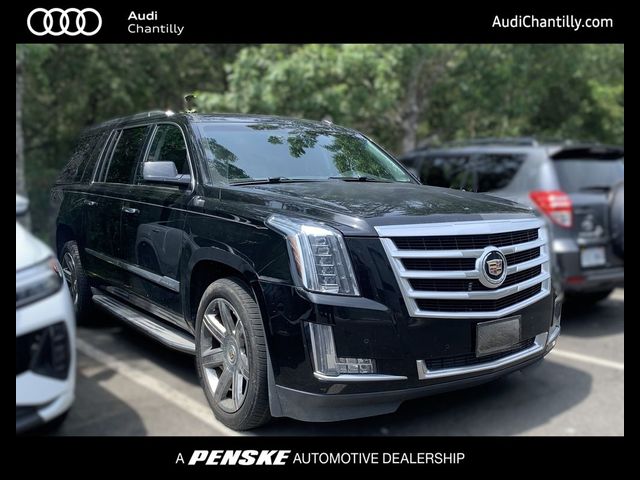 2015 Cadillac Escalade ESV Luxury