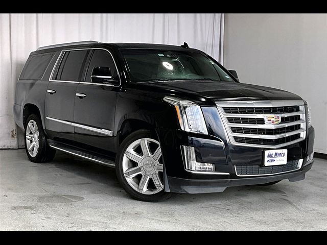 2015 Cadillac Escalade ESV Luxury