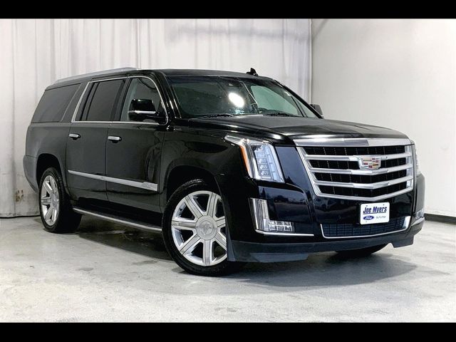 2015 Cadillac Escalade ESV Luxury