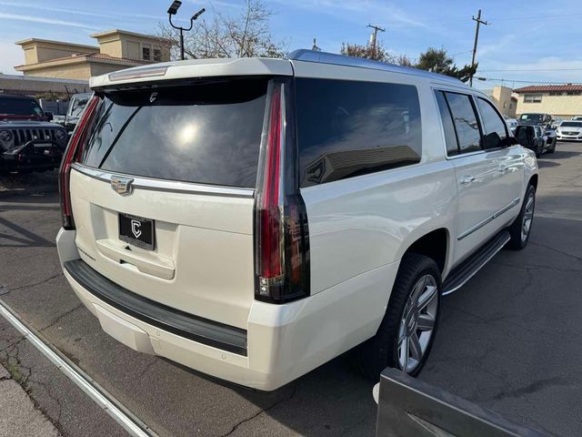 2015 Cadillac Escalade ESV Luxury