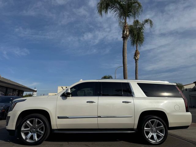 2015 Cadillac Escalade ESV Luxury