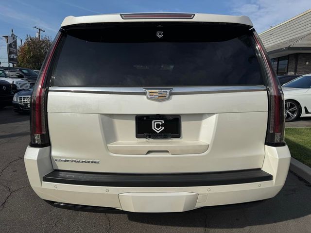 2015 Cadillac Escalade ESV Luxury