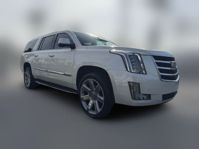 2015 Cadillac Escalade ESV Luxury